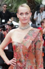 AMBER VALLETTA at Wonderstruck Premiere at 2017 Cannes Film Festival 05/18/2017