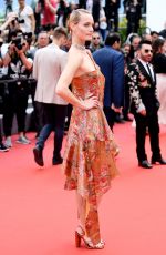 AMBER VALLETTA at Wonderstruck Premiere at 2017 Cannes Film Festival 05/18/2017