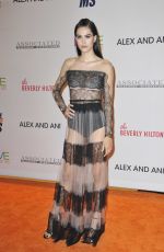 AMELIA HAMLIN at 24th Annual Race to Erase MS Gala in Beverly Hills 05/05/2017