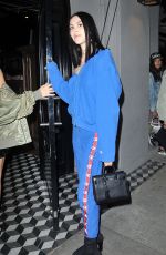 AMELIA HAMLIN Out and About in Los Angeles 05/13/2017
