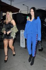 AMELIA HAMLIN Out and About in Los Angeles 05/13/2017