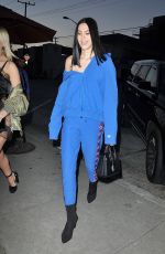 AMELIA HAMLIN Out and About in Los Angeles 05/13/2017