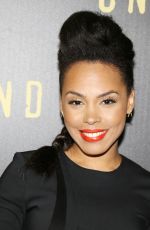 AMIRAH VANN at For Your Consideration Event for Underground in Los Angeles 05/02/2017