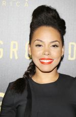 AMIRAH VANN at For Your Consideration Event for Underground in Los Angeles 05/02/2017