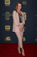 AMY ACKER at Twentieth Century Fox Television LA Screening Gala 05/25/2017