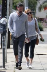 AMY ADAMS Leaves a Gym in West Hollywood 05/15/2017