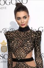 AMY JACKSON at De Grisogono Party at Cannes Film Festival 05/23/2017