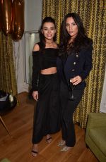 AMY JACKSON at Rosie Fortescue Jewellery Launch in London 05/10/2017