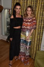 AMY JACKSON at Rosie Fortescue Jewellery Launch in London 05/10/2017