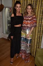 AMY JACKSON at Rosie Fortescue Jewellery Launch in London 05/10/2017