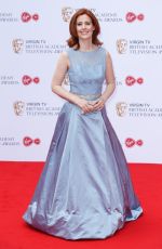 AMY NUTTALL at British Academy Television Awards in London 05/14/2017