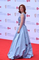 AMY NUTTALL at British Academy Television Awards in London 05/14/2017