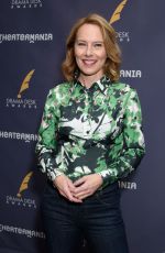 AMY RYAN at 2017 Drama Desk Nominees Reception in New York 05/10/2017