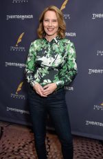 AMY RYAN at 2017 Drama Desk Nominees Reception in New York 05/10/2017