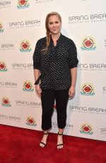 AMY SCHUMER at City Year Los Angeles Spring Break in Los Angeles 05/06/2017