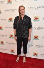 AMY SCHUMER at City Year Los Angeles Spring Break in Los Angeles 05/06/2017