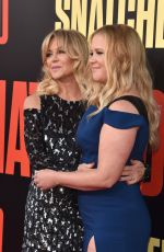 AMY SCHUMER at Snatched Premiere in Westwood 05/10/2017
