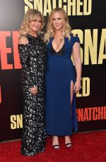 AMY SCHUMER at Snatched Premiere in Westwood 05/10/2017