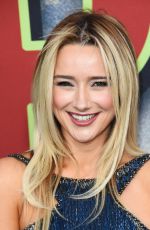 AMY SHIELS at Twin Peaks Premiere in Los Angeles 05/19/2017