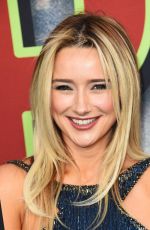 AMY SHIELS at Twin Peaks Premiere in Los Angeles 05/19/2017