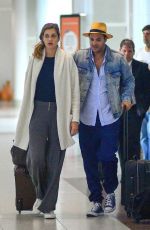 ANA BEATRIZ BARROS at Airport in Rio De Janeiro 05/30/2017