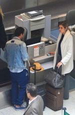 ANA BEATRIZ BARROS at Airport in Rio De Janeiro 05/30/2017