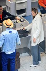 ANA BEATRIZ BARROS at Airport in Rio De Janeiro 05/30/2017