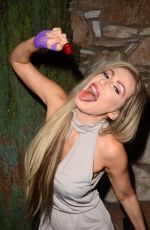 ANA BRAGA at Catch LA in West Hollywood 04/30/2017