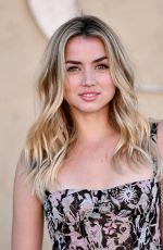 ANA DE ARMAS at Dior Cruise Collection 2018 Show in Los Angeles 05/11/2017