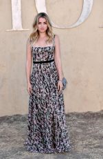 ANA DE ARMAS at Dior Cruise Collection 2018 Show in Los Angeles 05/11/2017