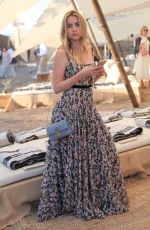 ANA DE ARMAS at Dior Cruise Collection 2018 Show in Los Angeles 05/11/2017