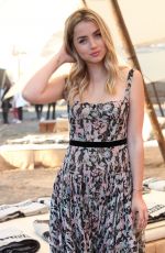 ANA DE ARMAS at Dior Cruise Collection 2018 Show in Los Angeles 05/11/2017