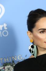 ANA DE LA REGUERA at Everything, Everything Movie Screening in Los Angeles 05/06/2017