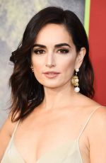 ANA DE LA REGUERA at Twin Peaks Premiere in Los Angeles 05/19/2017
