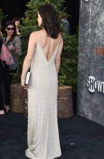 ANA DE LA REGUERA at Twin Peaks Premiere in Los Angeles 05/19/2017