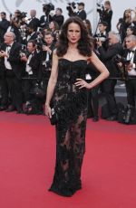ANDIE MACDOWELL at The Killing of a Sacred Deer Premiere at 70th Annual Cannes Film Festival 05/22/2017