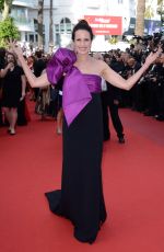 ANDIE MACDOWELL at The Meyerowitz Stories Premiere at 70th Annual Cannes Film Festival 05/21/2017