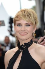 ANDREA OSVART at Loveless Premiere at 2017 Cannes Film Festival 05/18/2017