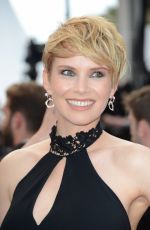 ANDREA OSVART at Loveless Premiere at 2017 Cannes Film Festival 05/18/2017