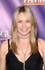 ANDREA ROTH at The Bodyguard Opening Night in Los Angeles 05/02/2017