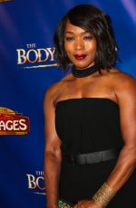 ANGELA BASSETT at The Bodyguard Opening Night in Los Angeles 05/02/2017