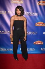 ANGELA BASSETT at The Bodyguard Opening Night in Los Angeles 05/02/2017