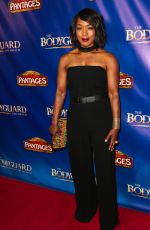 ANGELA BASSETT at The Bodyguard Opening Night in Los Angeles 05/02/2017