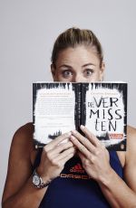 ANGELIQUE KERBER for Porsche Tennis Magazine, 2017