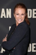 ANGIE EVERHART at Dean Screening in Los Angeles 05/24/2017