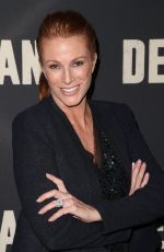 ANGIE EVERHART at Dean Screening in Los Angeles 05/24/2017
