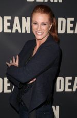 ANGIE EVERHART at Dean Screening in Los Angeles 05/24/2017