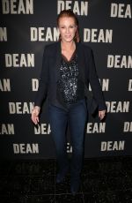 ANGIE EVERHART at Dean Screening in Los Angeles 05/24/2017