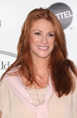 ANGIE EVERHART at Ucla Mattel Children’s Hospital’s Kaleidoscope 5 in Culver City 05/06/2017