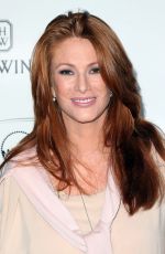 ANGIE EVERHART at Ucla Mattel Children’s Hospital’s Kaleidoscope 5 in Culver City 05/06/2017